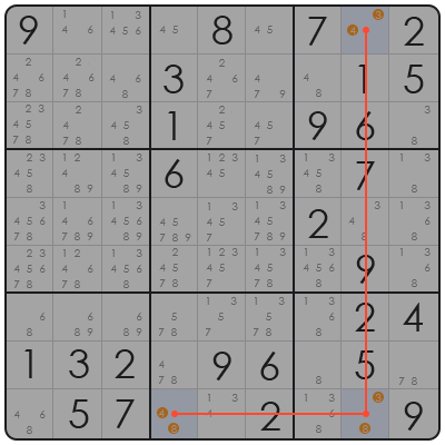 xwing sudoku